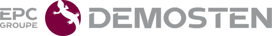 3d logo demosten 3d logo demosten